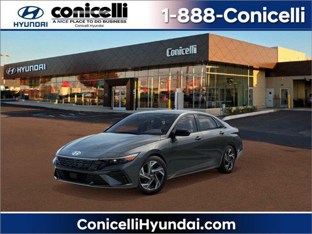 2026 Hyundai Elantra SEL Sport Premium for sale in CONSHOHOCKEN, PA
