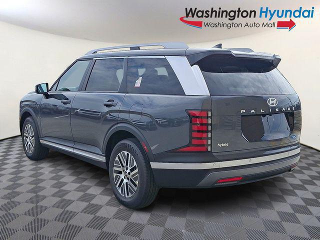 2026 Hyundai Palisade SEL 7P