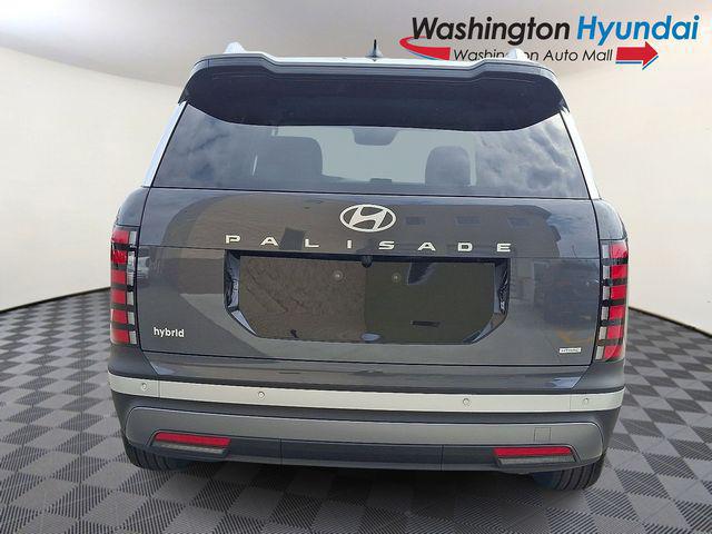 2026 Hyundai Palisade SEL 7P
