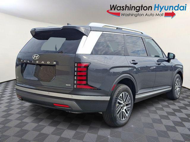 2026 Hyundai Palisade SEL 7P