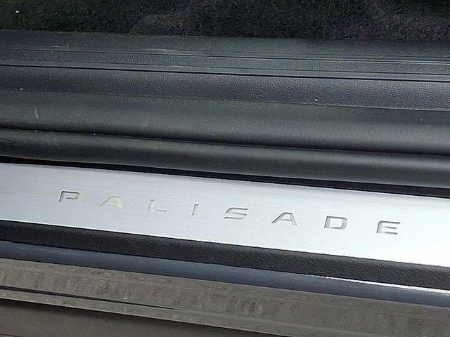 2026 Hyundai Palisade SEL 7P