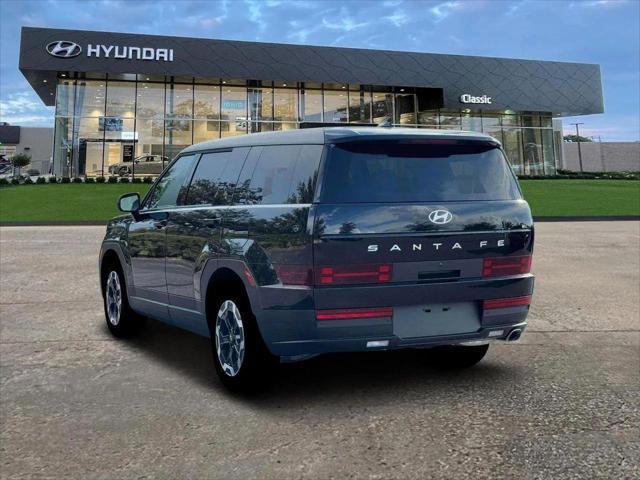 2026 Hyundai Santa Fe SE