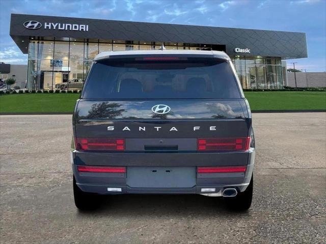 2026 Hyundai Santa Fe SE