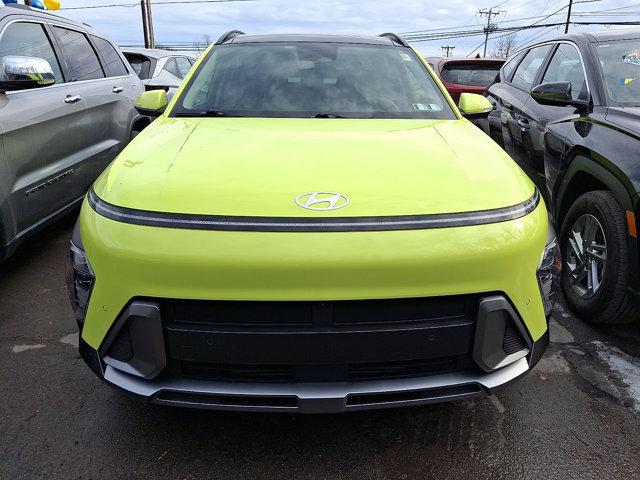 2024 Hyundai Kona Limited