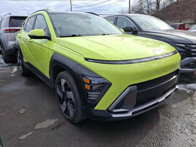 2024 Hyundai Kona Limited