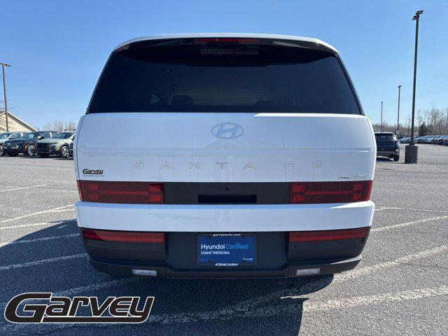 2026 Hyundai Santa Fe Hybrid SE
