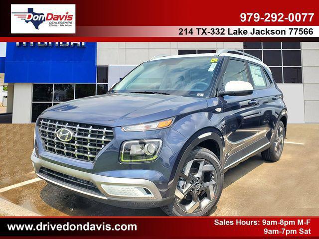 2026 Hyundai Venue SEL w/Two-Tone Roof for sale in LAKE JACKSON, TX