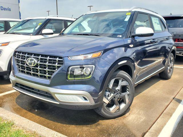 2026 Hyundai Venue SEL w/Two-Tone Roof