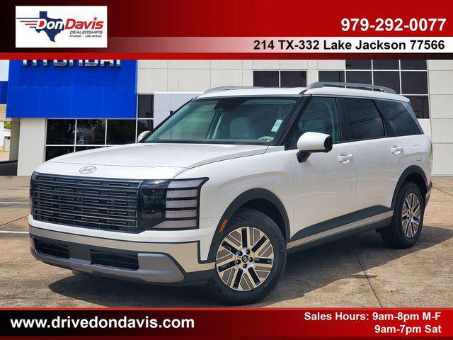 2026 Hyundai Palisade Blue SEL Premium 7P for sale in LAKE JACKSON, TX