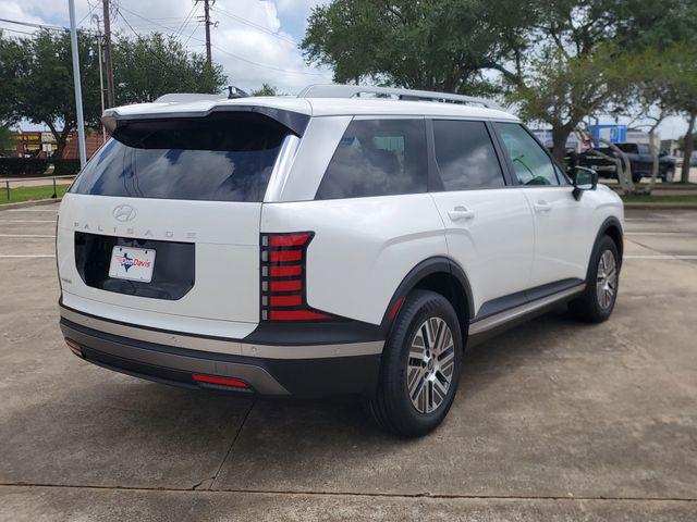 2026 Hyundai Palisade Blue SEL Premium 7P