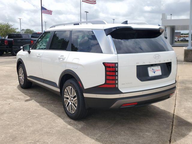 2026 Hyundai Palisade Blue SEL Premium 7P