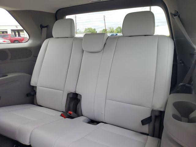 2026 Hyundai Palisade Blue SEL Premium 7P