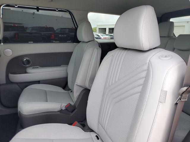 2026 Hyundai Palisade Blue SEL Premium 7P