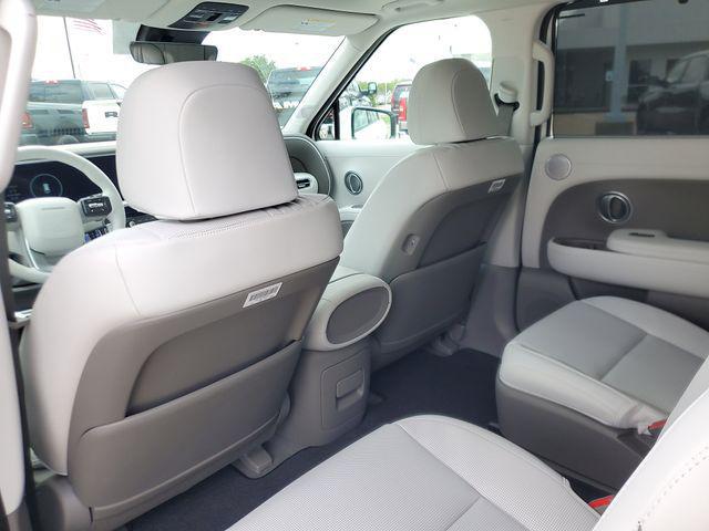 2026 Hyundai Palisade Blue SEL Premium 7P