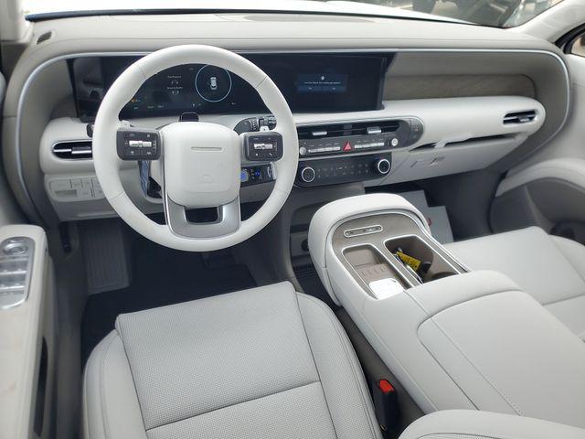 2026 Hyundai Palisade Blue SEL Premium 7P