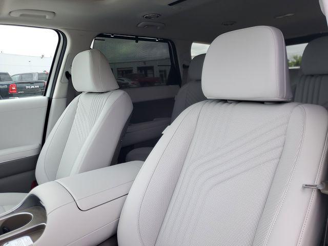 2026 Hyundai Palisade Blue SEL Premium 7P