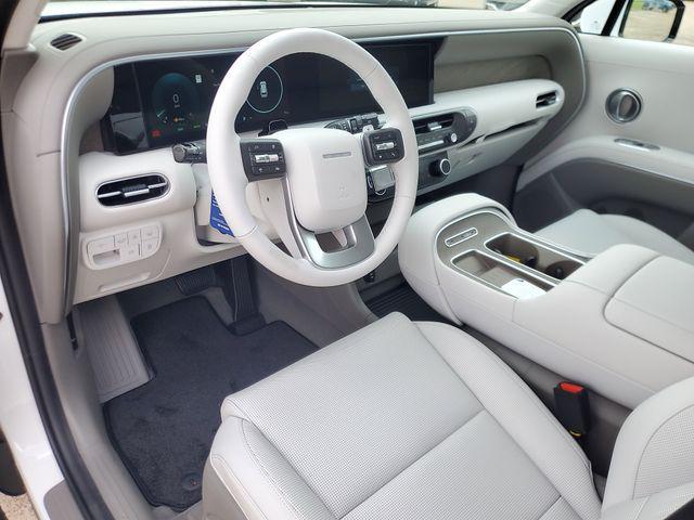 2026 Hyundai Palisade Blue SEL Premium 7P