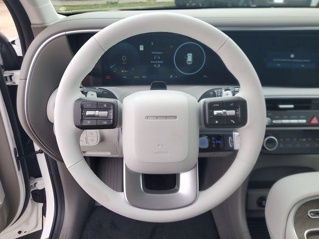 2026 Hyundai Palisade Blue SEL Premium 7P