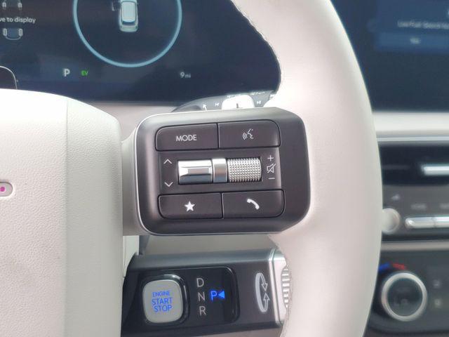 2026 Hyundai Palisade Blue SEL Premium 7P