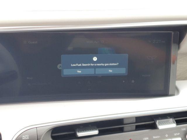 2026 Hyundai Palisade Blue SEL Premium 7P