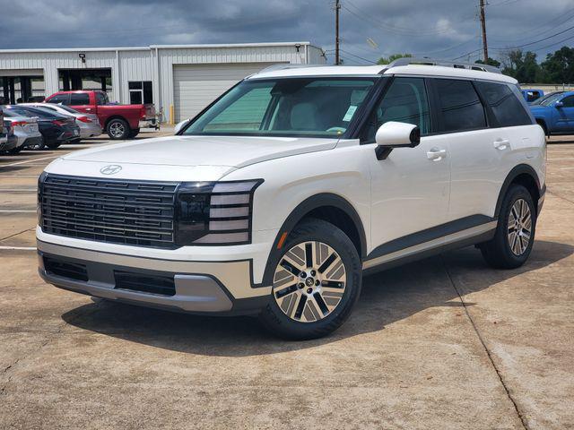2026 Hyundai Palisade Blue SEL Premium 7P