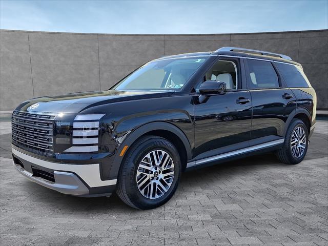 2026 Hyundai Palisade SEL 7P