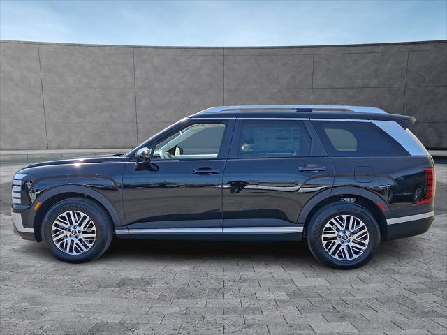 2026 Hyundai Palisade SEL 7P