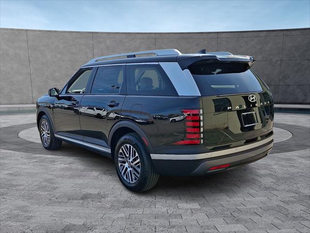2026 Hyundai Palisade SEL 7P