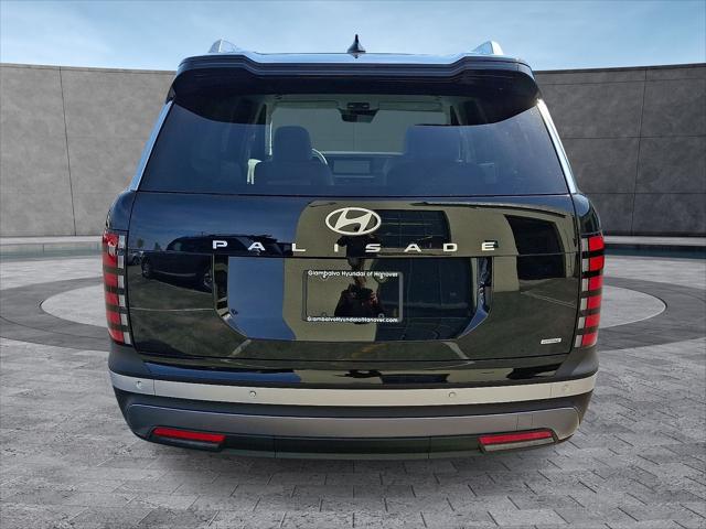 2026 Hyundai Palisade SEL 7P