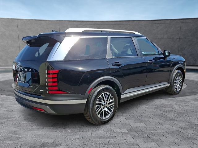 2026 Hyundai Palisade SEL 7P