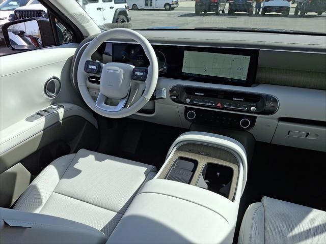 2026 Hyundai Palisade SEL 7P