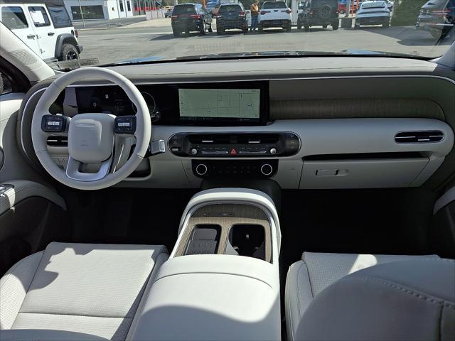 2026 Hyundai Palisade SEL 7P