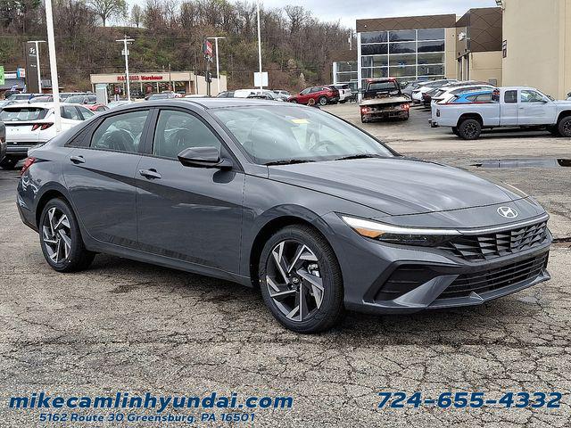 2026 Hyundai Elantra SEL Sport for sale in GREENSBURG, PA