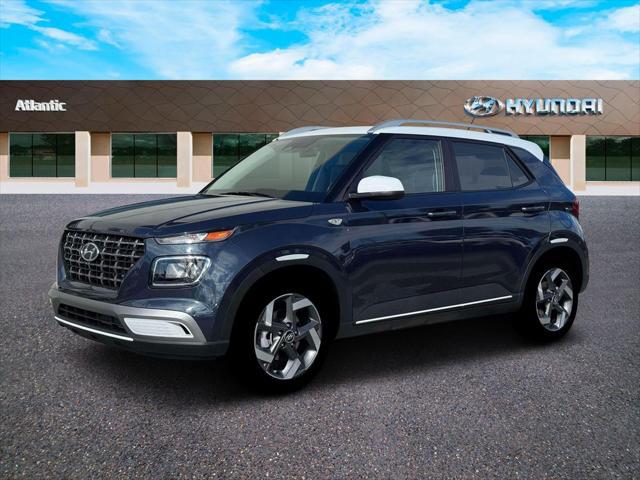 2026 Hyundai Venue SEL w/Two-Tone Roof