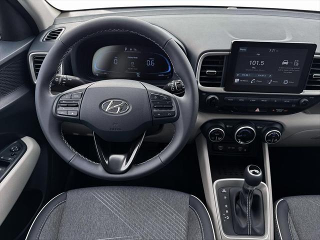 2026 Hyundai Venue SEL w/Two-Tone Roof