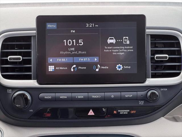 2026 Hyundai Venue SEL w/Two-Tone Roof