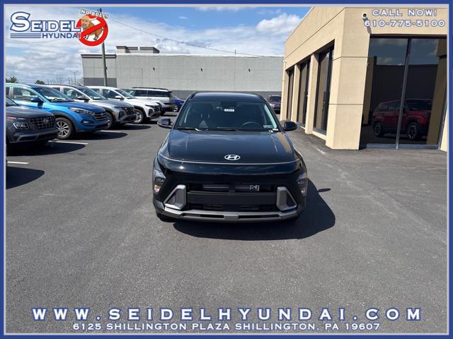 2026 Hyundai Kona SEL Premium