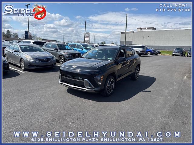 2026 Hyundai Kona SEL Premium