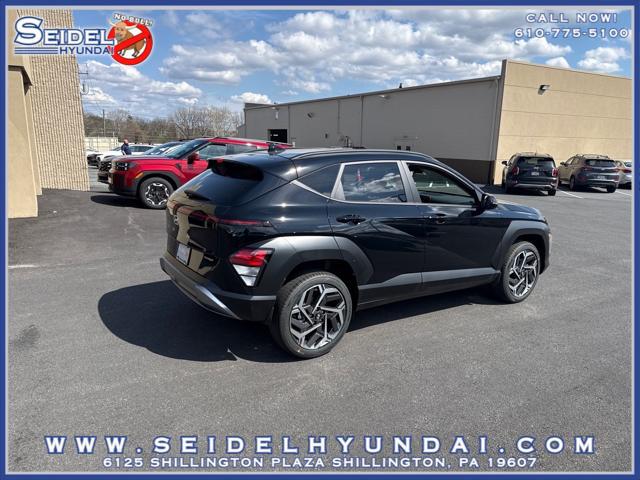 2026 Hyundai Kona SEL Premium