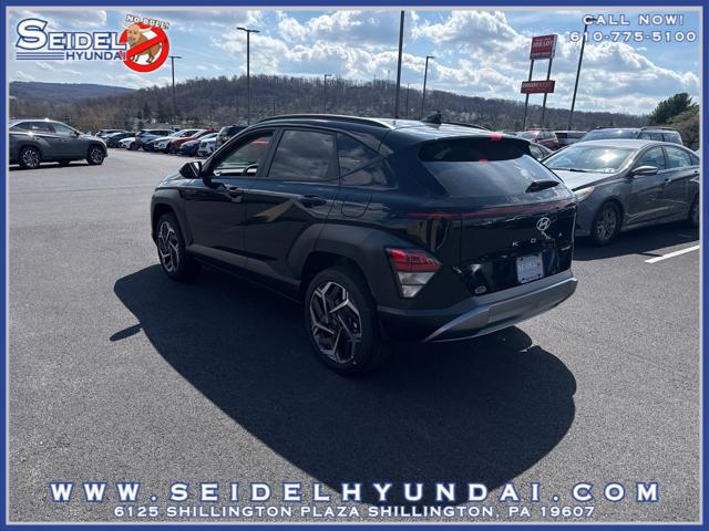 2026 Hyundai Kona SEL Premium