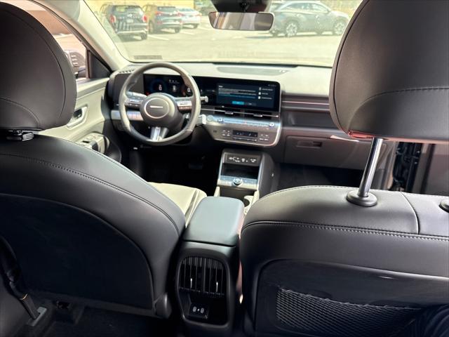 2026 Hyundai Kona SEL Premium
