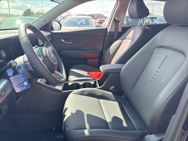 2026 Hyundai Kona SEL Premium