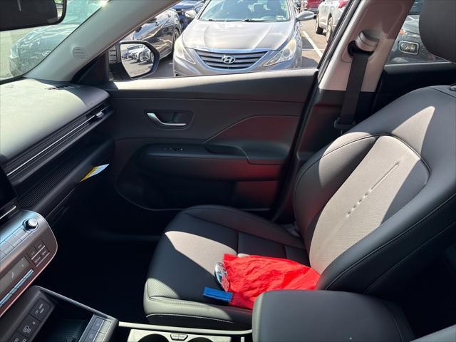 2026 Hyundai Kona SEL Premium