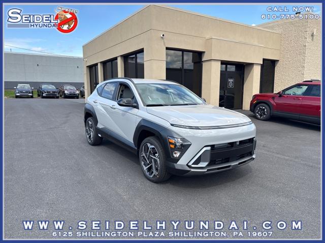 2026 Hyundai Kona SEL Premium for sale in SHILLINGTON, PA