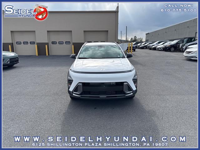 2026 Hyundai Kona SEL Premium