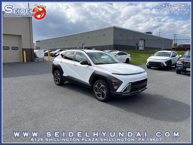 2026 Hyundai Kona SEL Premium