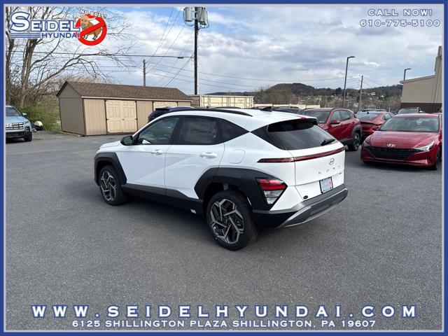 2026 Hyundai Kona SEL Premium