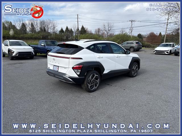 2026 Hyundai Kona SEL Premium