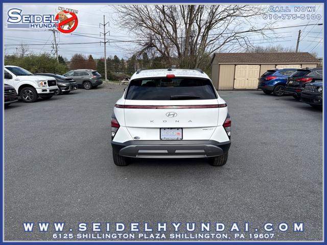 2026 Hyundai Kona SEL Premium