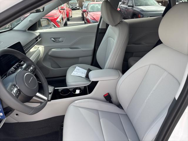 2026 Hyundai Kona SEL Premium
